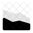 پیش‌نمایش فایل stacked-area-down-6549097 از پک چارت ها و نمودارها