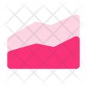 پیش‌نمایش فایل stacked-area-up-6549258 از پک چارت ها و نمودارها
