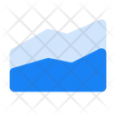 پیش‌نمایش فایل stacked-area-up-6549303 از پک چارت ها و نمودارها