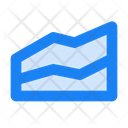 پیش‌نمایش فایل stacked-area-up-6549344 از پک چارت ها و نمودارها