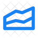 پیش‌نمایش فایل stacked-area-up-6549394 از پک چارت ها و نمودارها