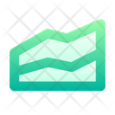 پیش‌نمایش فایل stacked-area-up-6553356 از پک چارت ها و نمودارها