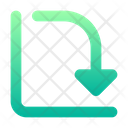 پیش‌نمایش فایل line-down-6553450 از پک چارت ها و نمودارها