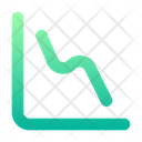 پیش‌نمایش فایل line-down-6553452 از پک چارت ها و نمودارها