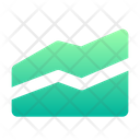 پیش‌نمایش فایل stacked-area-up-6553501 از پک چارت ها و نمودارها