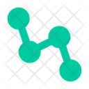 پیش‌نمایش فایل line-down-6549963 از پک چارت ها و نمودارها