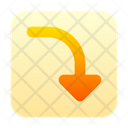 پیش‌نمایش فایل line-down-6553551 از پک چارت ها و نمودارها