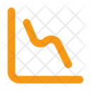 پیش‌نمایش فایل line-down-6550154 از پک چارت ها و نمودارها