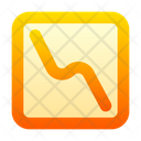 پیش‌نمایش فایل line-down-6553617 از پک چارت ها و نمودارها