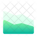 پیش‌نمایش فایل stacked-area-down-6553268 از پک چارت ها و نمودارها