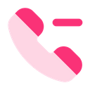 پیش‌نمایش فایل phone-subtract-6842673 از پک ارتباطات