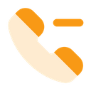 پیش‌نمایش فایل phone-subtract-6844238 از پک ارتباطات
