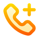پیش‌نمایش فایل phone-add-7350673 از پک ارتباطات