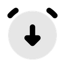 پیش‌نمایش فایل alarm-download-7357978 از پک تاریخ و زمان