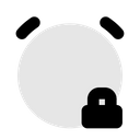 پیش‌نمایش فایل alarm-locked-7357989 از پک تاریخ و زمان