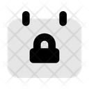 پیش‌نمایش فایل calendar-locked-7358021 از پک تاریخ و زمان