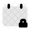 پیش‌نمایش فایل calendar-locked-7358022 از پک تاریخ و زمان