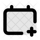 پیش‌نمایش فایل calendar-add-7358118 از پک تاریخ و زمان