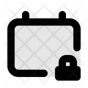 پیش‌نمایش فایل calendar-locked-7358132 از پک تاریخ و زمان