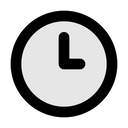 پیش‌نمایش فایل clock-7358147 از پک تاریخ و زمان