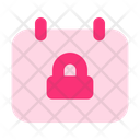 پیش‌نمایش فایل calendar-locked-7358691 از پک تاریخ و زمان