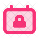 پیش‌نمایش فایل calendar-locked-7358914 از پک تاریخ و زمان