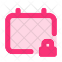 پیش‌نمایش فایل calendar-locked-7358915 از پک تاریخ و زمان