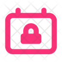 پیش‌نمایش فایل calendar-locked-7358997 از پک تاریخ و زمان