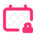 پیش‌نمایش فایل calendar-locked-7358998 از پک تاریخ و زمان