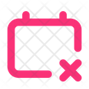 پیش‌نمایش فایل calendar-remove-7359001 از پک تاریخ و زمان