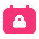 پیش‌نمایش فایل calendar-locked-7359122 از پک تاریخ و زمان