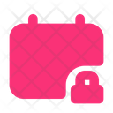پیش‌نمایش فایل calendar-locked-7359123 از پک تاریخ و زمان