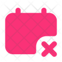 پیش‌نمایش فایل calendar-remove-7359126 از پک تاریخ و زمان