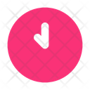 پیش‌نمایش فایل clock-7359142 از پک تاریخ و زمان