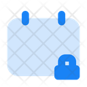 پیش‌نمایش فایل calendar-locked-7359248 از پک تاریخ و زمان