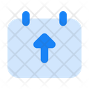 پیش‌نمایش فایل calendar-upload-7359257 از پک تاریخ و زمان