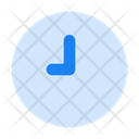 پیش‌نمایش فایل clock-7359266 از پک تاریخ و زمان