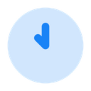 پیش‌نمایش فایل clock-7359267 از پک تاریخ و زمان