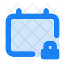 پیش‌نمایش فایل calendar-locked-7359343 از پک تاریخ و زمان