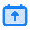 پیش‌نمایش فایل calendar-upload-7359352 از پک تاریخ و زمان