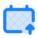 پیش‌نمایش فایل calendar-upload-7359353 از پک تاریخ و زمان
