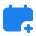 پیش‌نمایش فایل calendar-add-7359479 از پک تاریخ و زمان