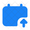 پیش‌نمایش فایل calendar-upload-7359503 از پک تاریخ و زمان