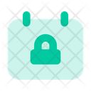 پیش‌نمایش فایل calendar-locked-7362370 از پک تاریخ و زمان