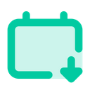 پیش‌نمایش فایل calendar-download-7362707 از پک تاریخ و زمان