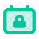 پیش‌نمایش فایل calendar-locked-7362716 از پک تاریخ و زمان