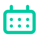 پیش‌نمایش فایل calendar-7363459 از پک تاریخ و زمان