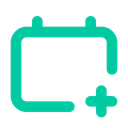 پیش‌نمایش فایل calendar-add-7363463 از پک تاریخ و زمان