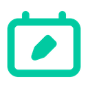 پیش‌نمایش فایل calendar-edit-7363468 از پک تاریخ و زمان