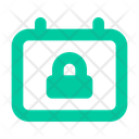 پیش‌نمایش فایل calendar-locked-7363476 از پک تاریخ و زمان